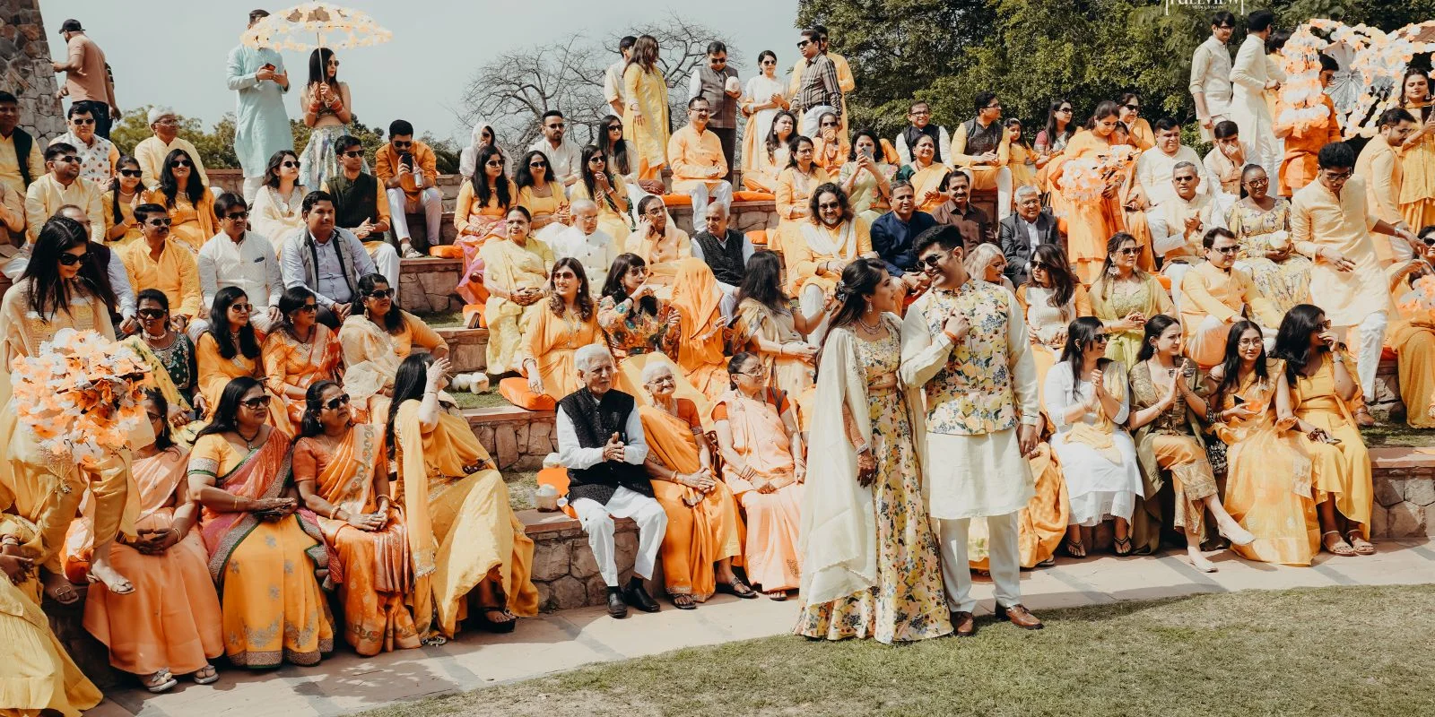 Best Engagement Photographers in Delhi